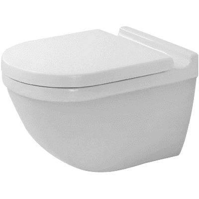 DuravitAV WC-SKÅL STARCK 3 RIMLESS